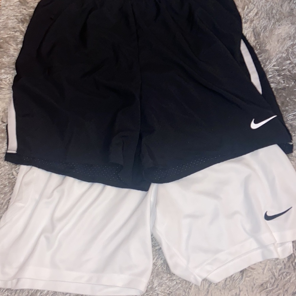 Mens nike DRI-FIT shorts​